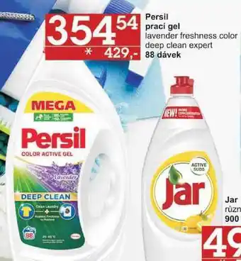 Jip Persil praci gel, 88 dávek nabídka