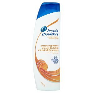Jip Head & shoulders šampon 250ml, vybrané druhy nabídka