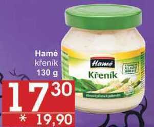 Jip Hamé křeník 160g, nabídka
