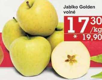 Jip Jablko golden, 1 kg nabídka