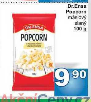 Jip Dr.ensa popcorn máslový slaný 100 g nabídka
