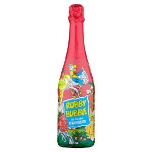 Robby bubble 0,75l, vybrané druhy 0.75l
