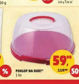 Penny Market Poklop na dort nabídka
