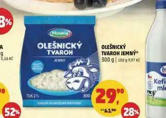 Olešnický tvaroh jemný