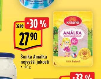 Albert Šunka amálka nejvyšší jakosti nabídka