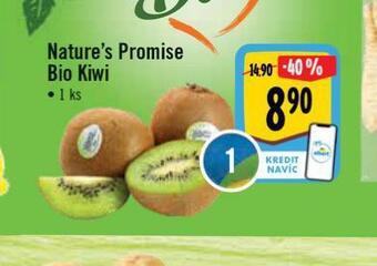 Albert Bio kiwi nabídka