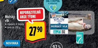 Albert Mořský vlk nabídka
