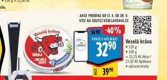 Albert Veselá kráva nabídka