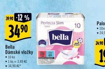 Albert Bella dámské vložky nabídka