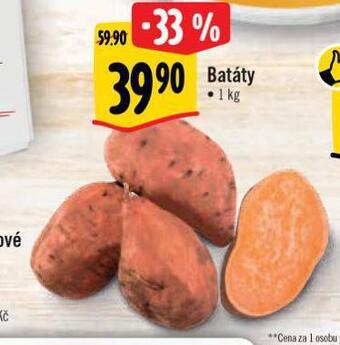 Albert Batáty nabídka