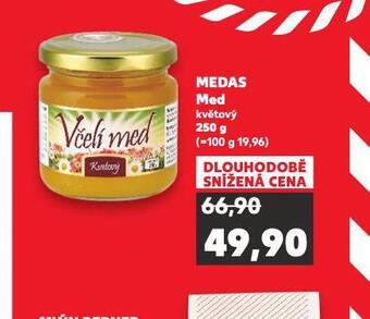 Kaufland Medas med nabídka