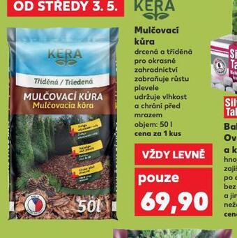 Kaufland Mulčovací kůra nabídka