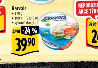 Albert Gervais nabídka