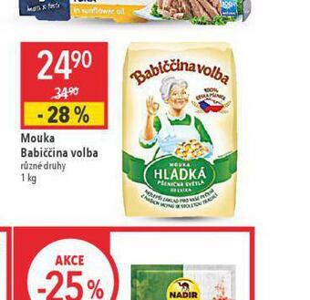Globus Mouka babiččina volba nabídka