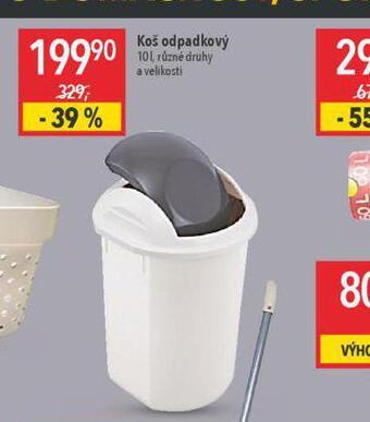 Globus Koš odpadkový nabídka
