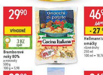 Globus Bramborové noky 80% nabídka