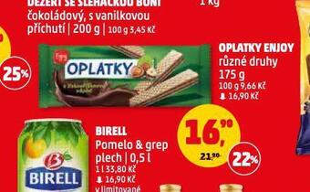 Penny Market Oplatky enjoy nabídka