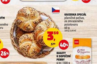 Penny Market Kaiserka speciál nabídka