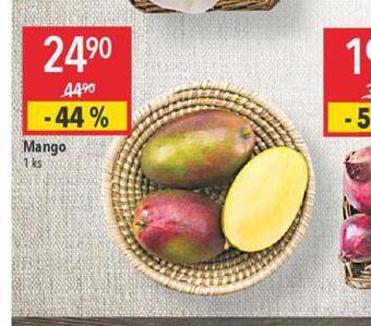 Globus Mango nabídka