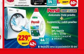 Penny Market Persil prací prostředek nabídka