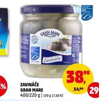 Penny Market Zavináče gran mare nabídka
