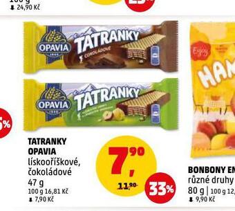 Penny Market Tatranky opavia nabídka