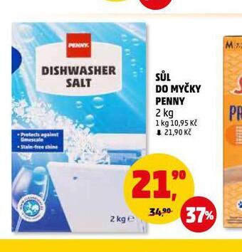 Penny Market Sůl do myčky penny nabídka