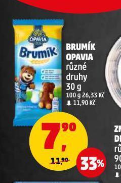 Penny Market Brumík opavia nabídka