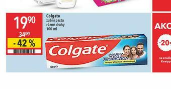 Globus Colgate zubní pasta nabídka