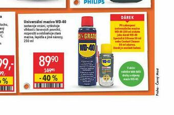 Globus Wd-40 univerzální mazivo nabídka