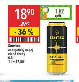 Globus Semtex nabídka