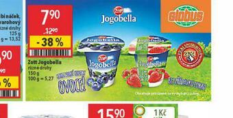 Globus Zott jogobella nabídka