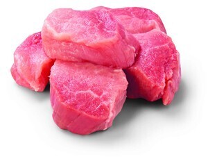 Lidl Vepřové medailonky chlazené 1kg nabídka