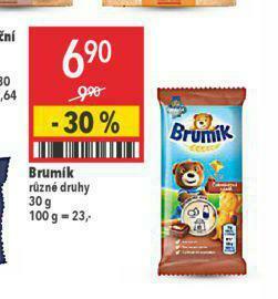 Globus Brumík nabídka