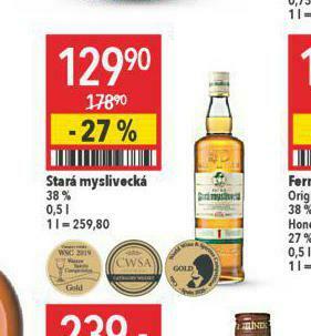 Globus Stará myslivecká 38% nabídka