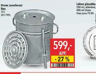 Globus Hrnec zavařovací rex nabídka