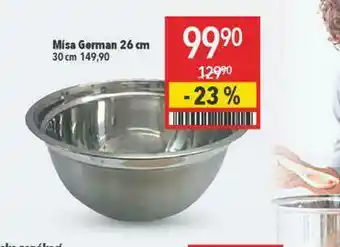 Globus Mísa german 26 cm nabídka