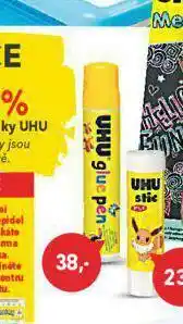 Globus Uhu lepidlo nabídka