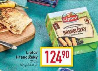 Billa Liptov hranolčeky 210 g nabídka