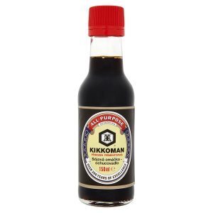 Billa Kikkoman sójová omáčka 150ml nabídka