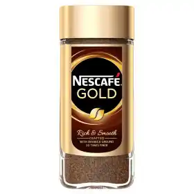 Billa Nescafé gold instantní káva 100g, vybrané druhy nabídka