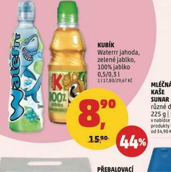 Penny Market Kubík nabídka