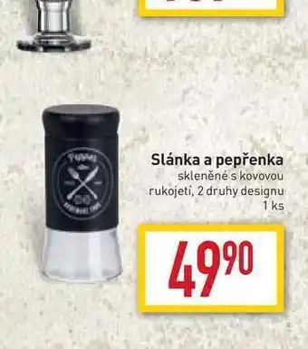 Billa Slánka a pepřenka 1ks nabídka