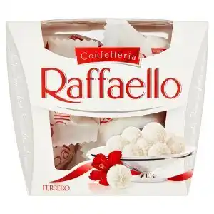 Ratio Ferrero raffaello oplatka s náplní a celou mandlí zdobená strouhaným kokosem 150g nabídka