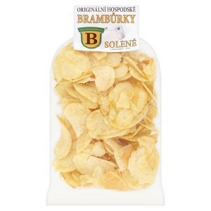 Ratio Jan zykmund originální hospodské brambůrky 100g, vybrané druhy nabídka