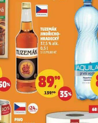 Penny Market Tuzemák jindřichohradecký nabídka