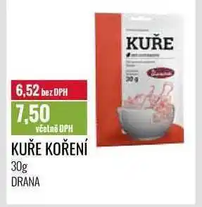 Ratio Kuře koření 30g nabídka