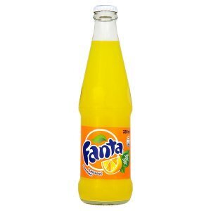 Ratio Fanta 330ml nabídka