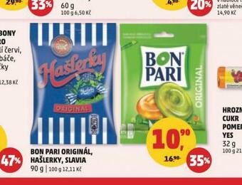 Penny Market Bon pari originál nabídka