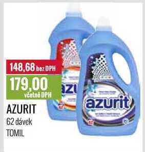Ratio Azurit 62 dávek nabídka